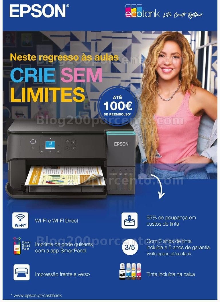 Antevisão Folheto RADIO POPULAR Regresso às Aulas Promoções de 1 a 30 setembro